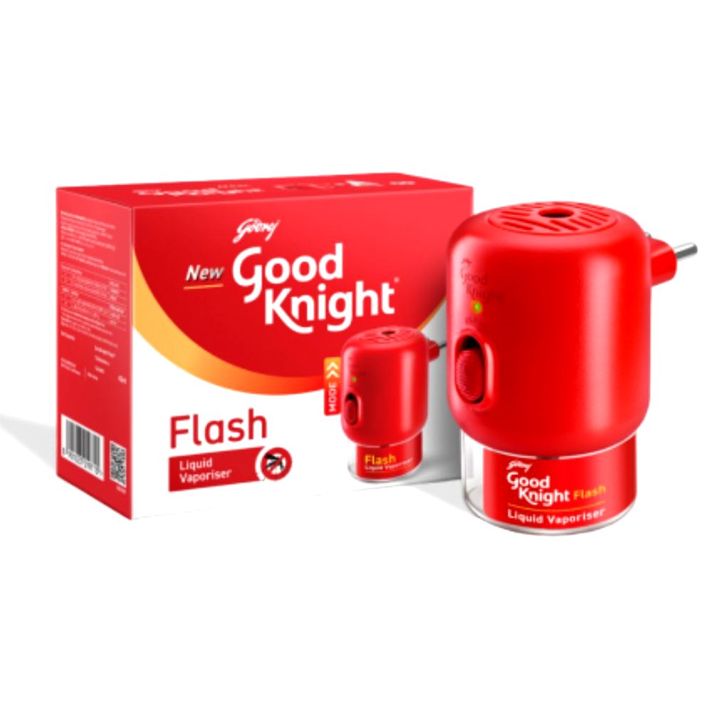 Good Knight Flash Mosquito Machine 