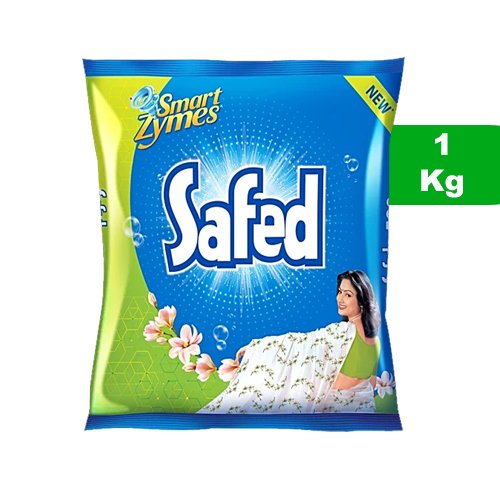 Safed Detergent Powder 1kg