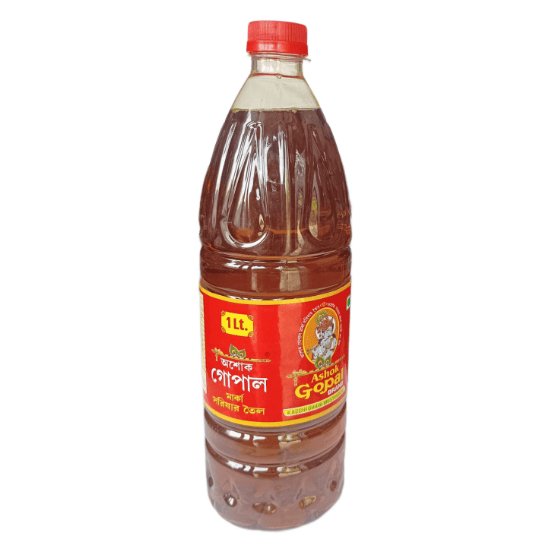 Gopal Mustard Oil 1L