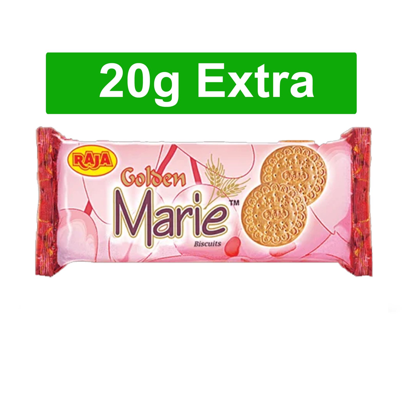 Raja Golden Marie 240g 