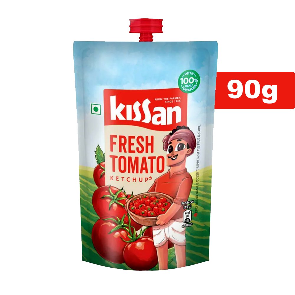Kissan Fresh Tomato 90g