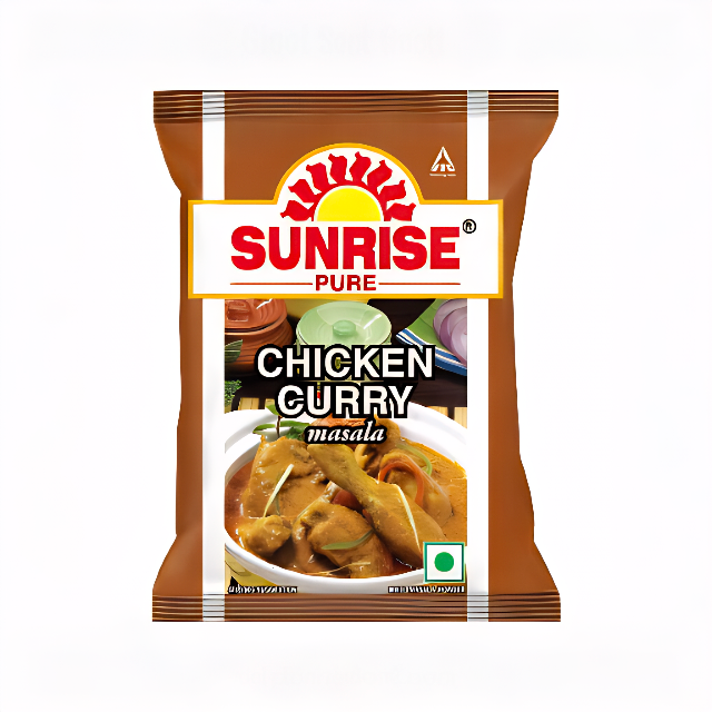 Chicken Curry Masala