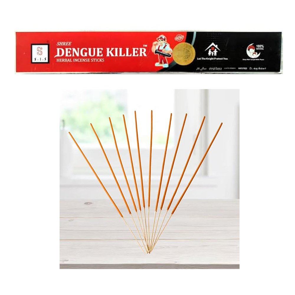 Dengue Killer Dhup Single Pack