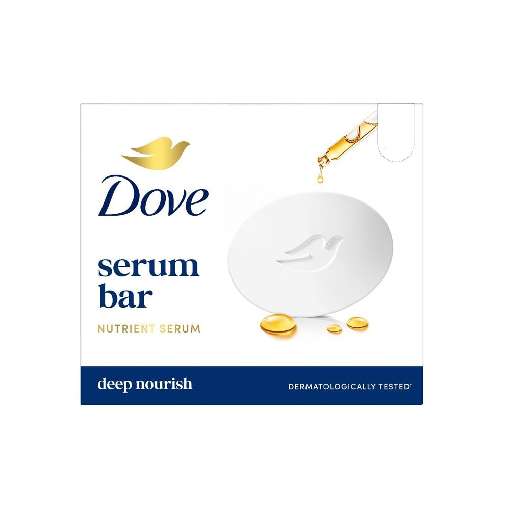 Dove Serum Bar 50g