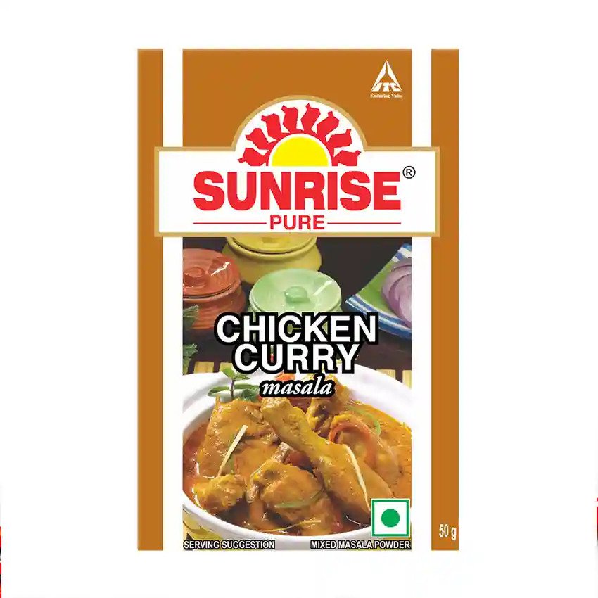 Chicken Cury Masala