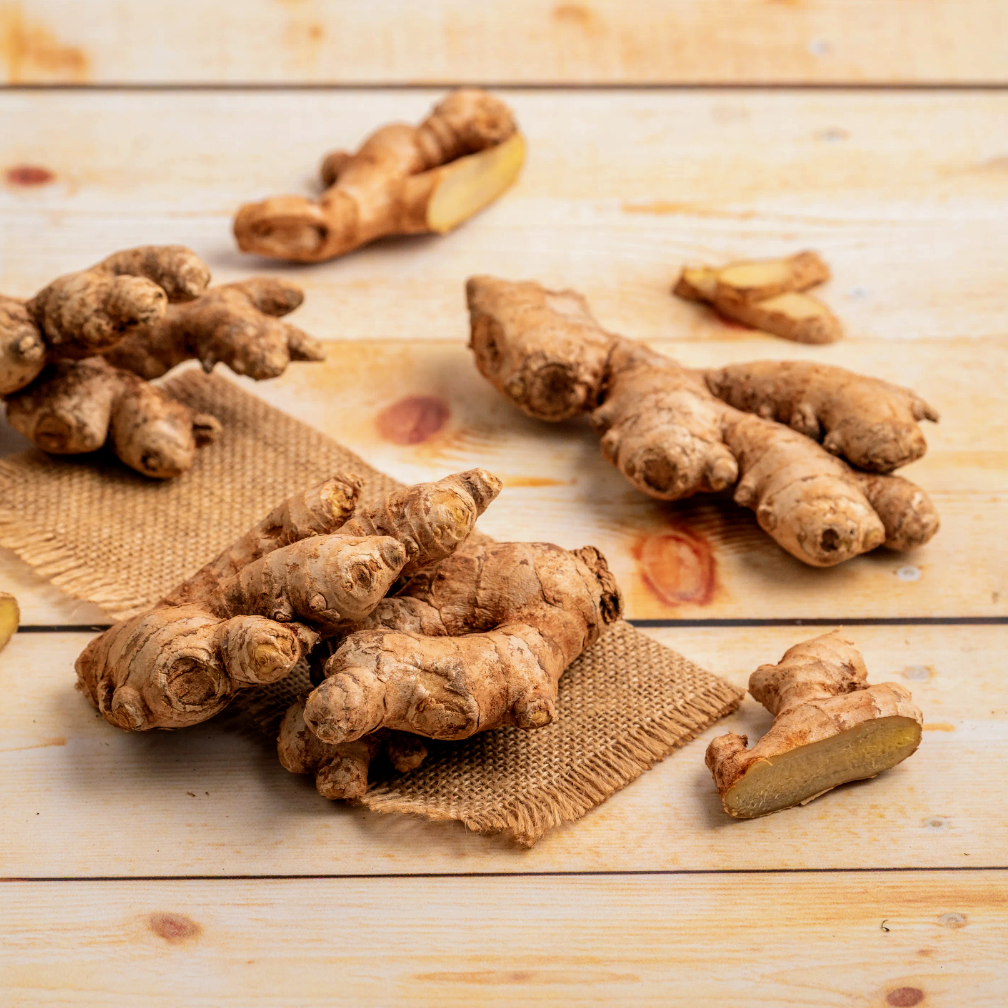 Ginger (Ada) 100g pack