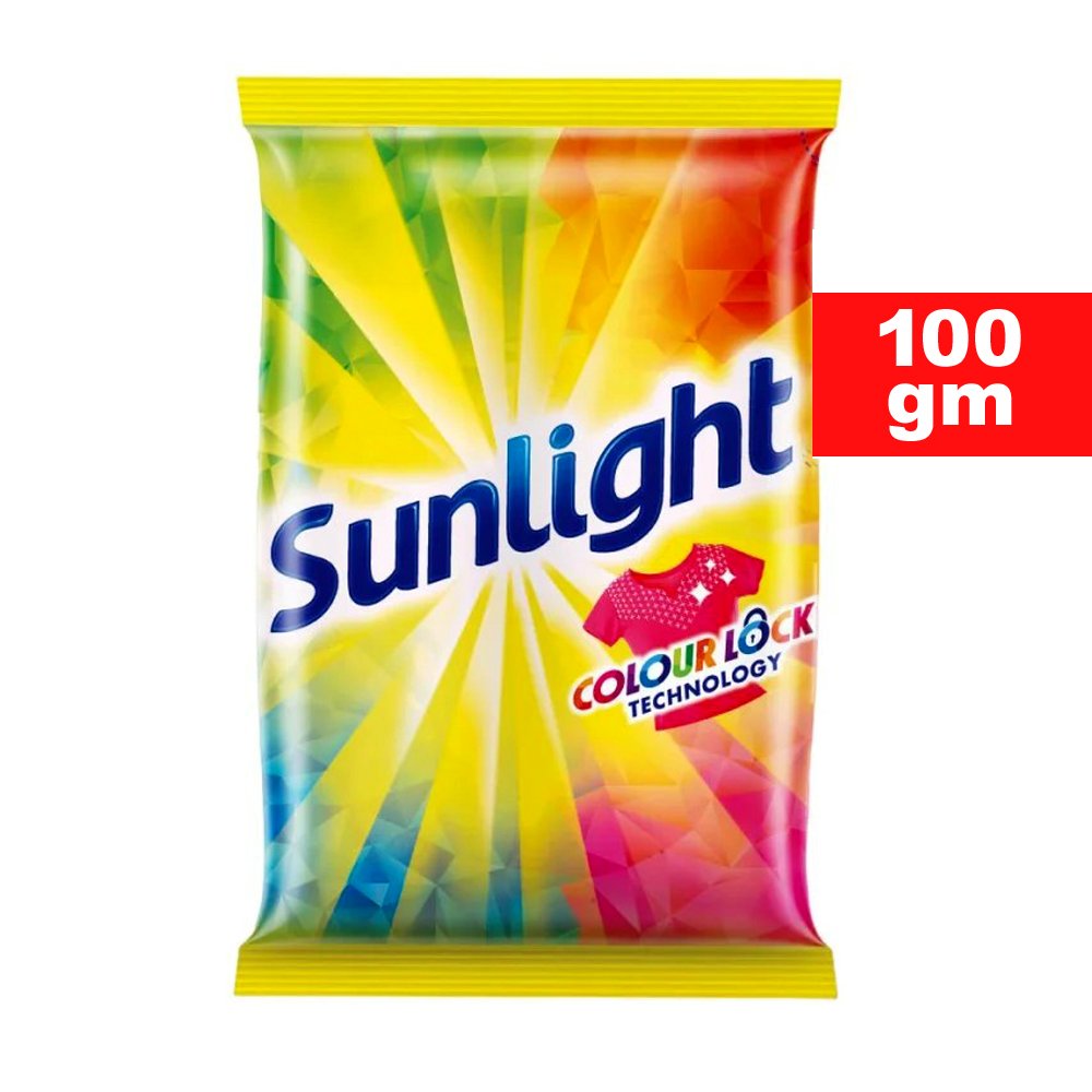 Sunlight Detergent 100gm