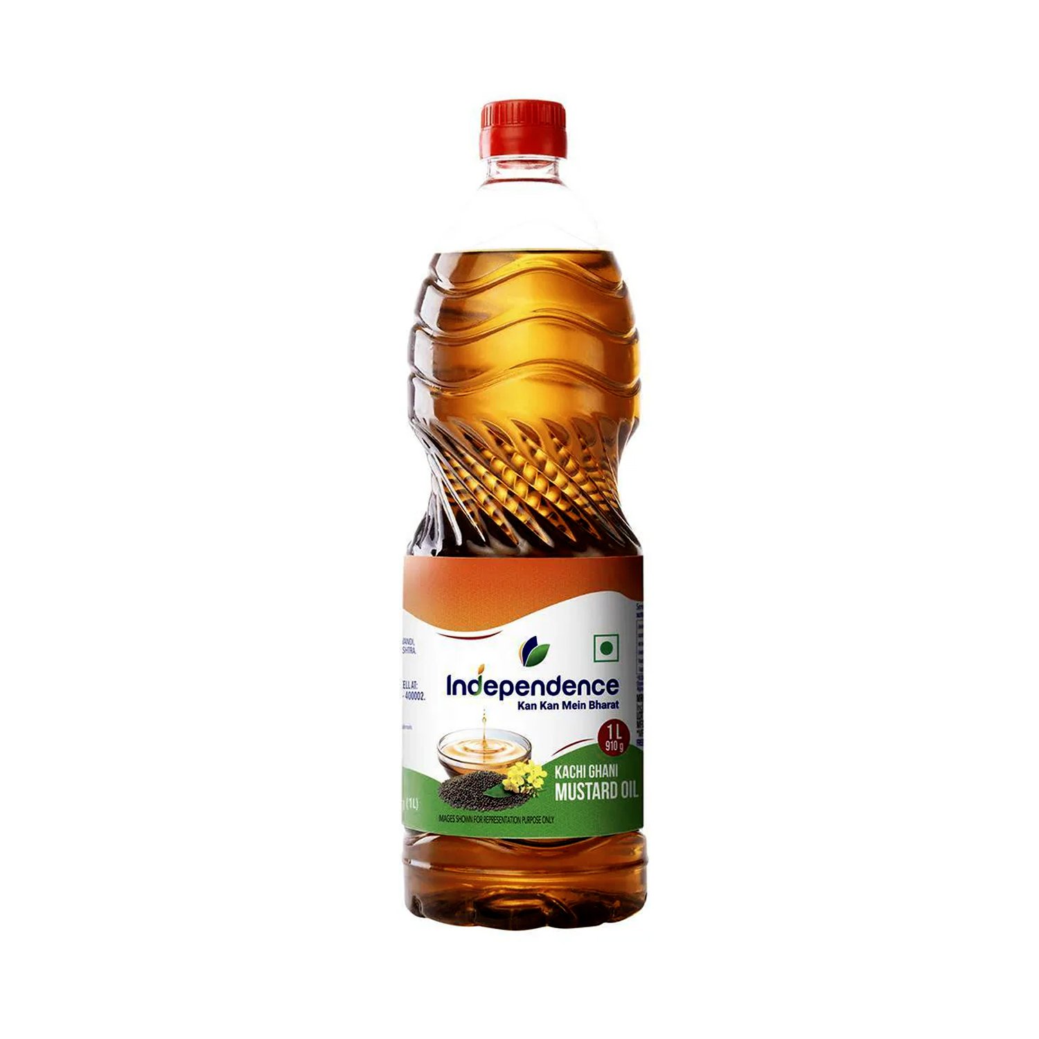 Independence Mustard Oil 1L