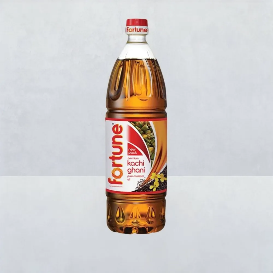 Fortune Kachi Ghani Mustard oil 1L
