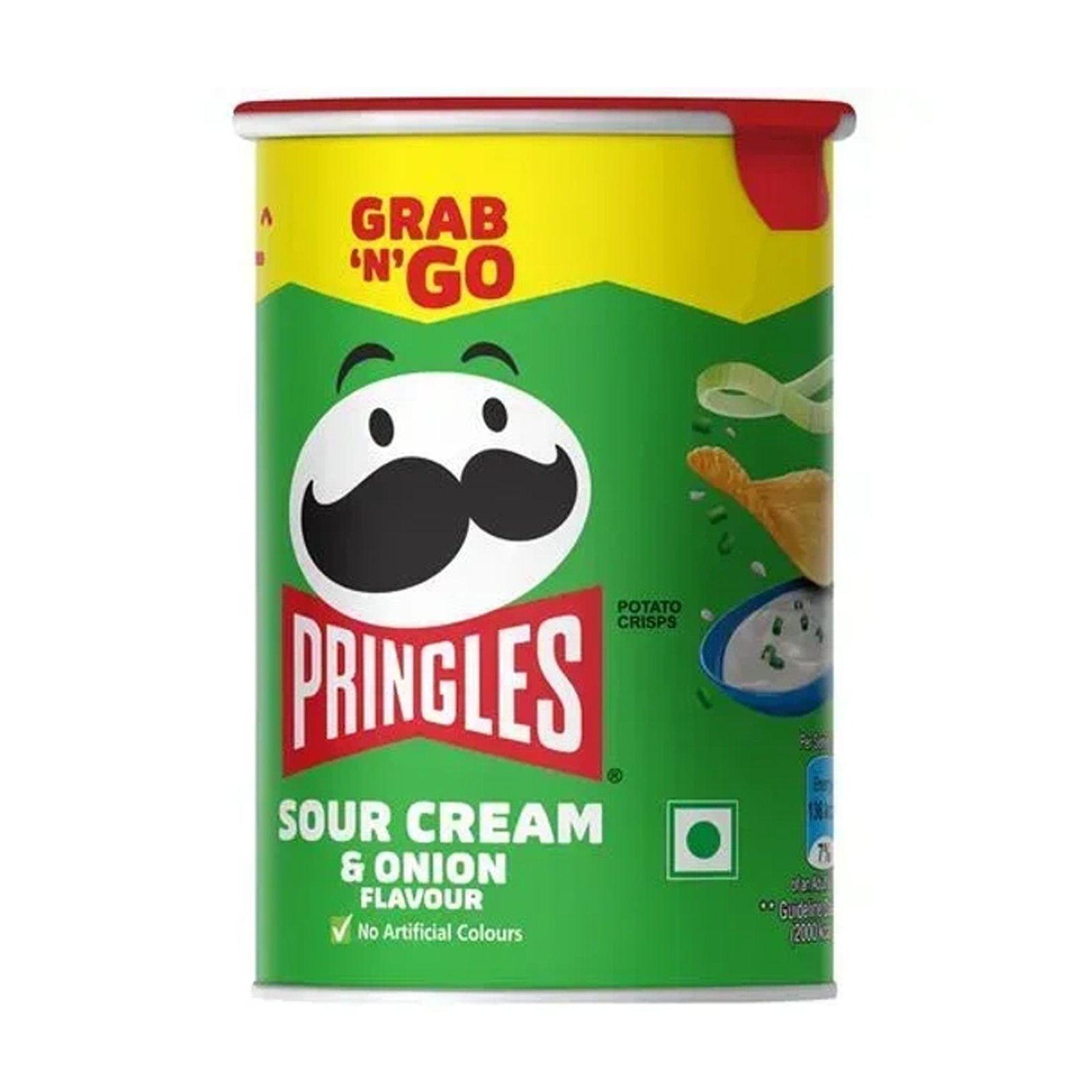 Pringles Chips 40 Gm