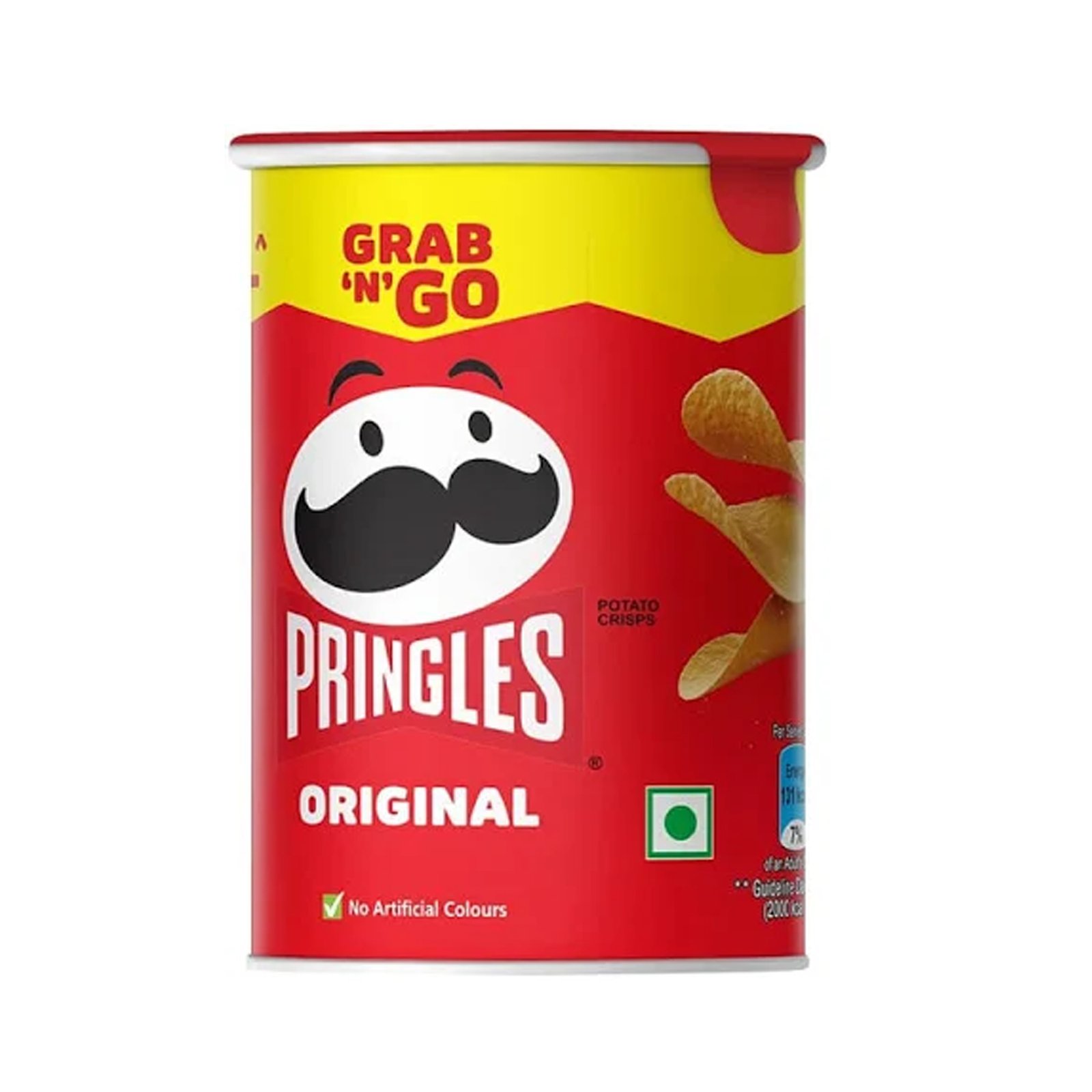 Pringles Chips 40gm