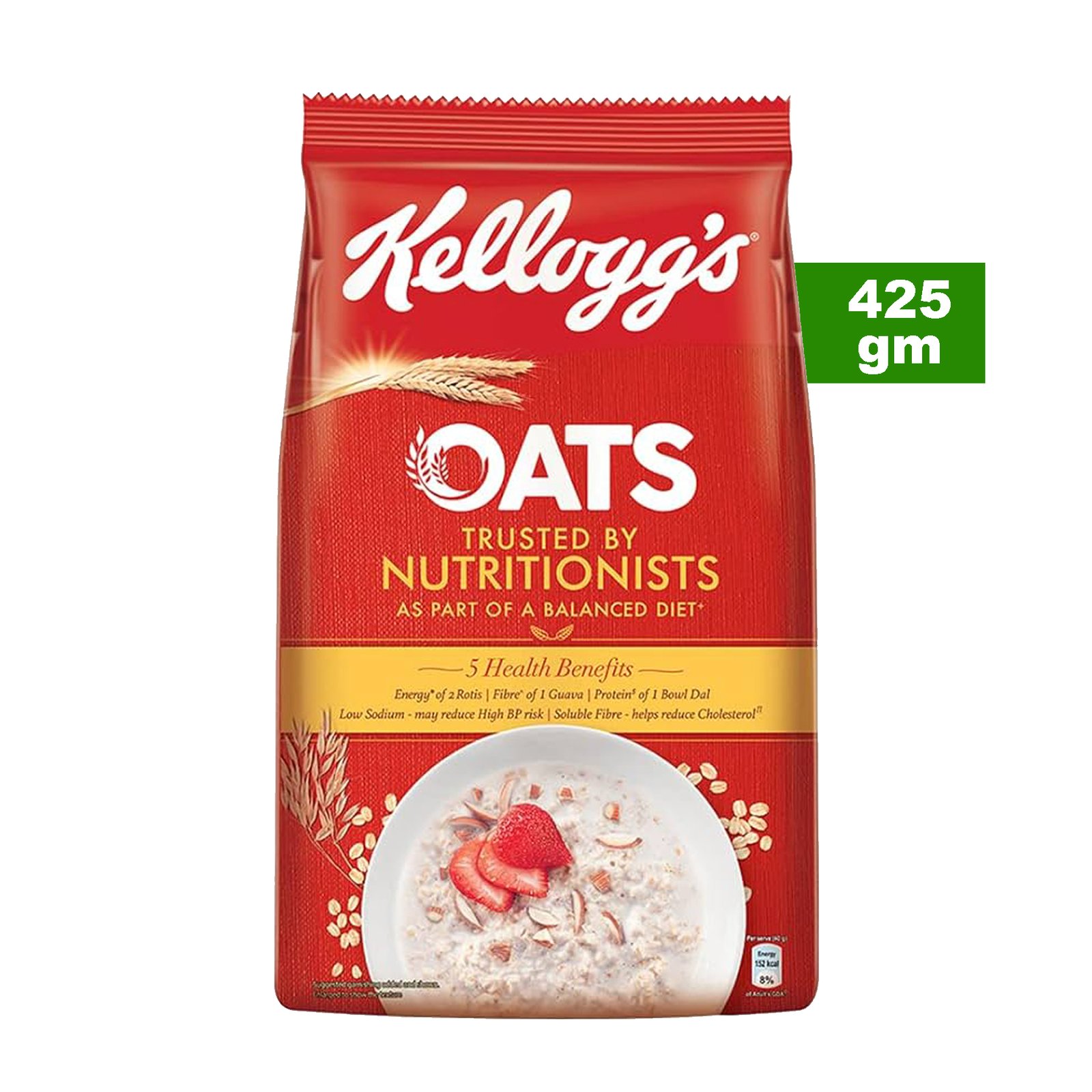 Kellogg's OATS 425gm
