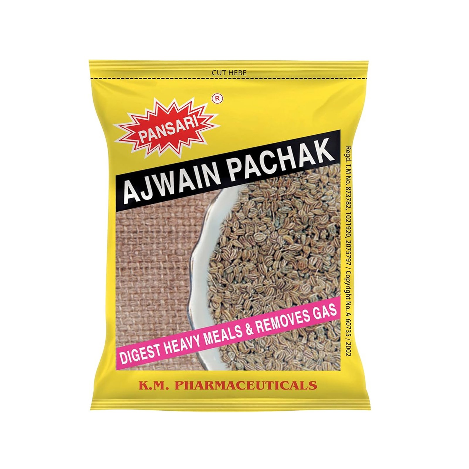 Ajwain Pachak