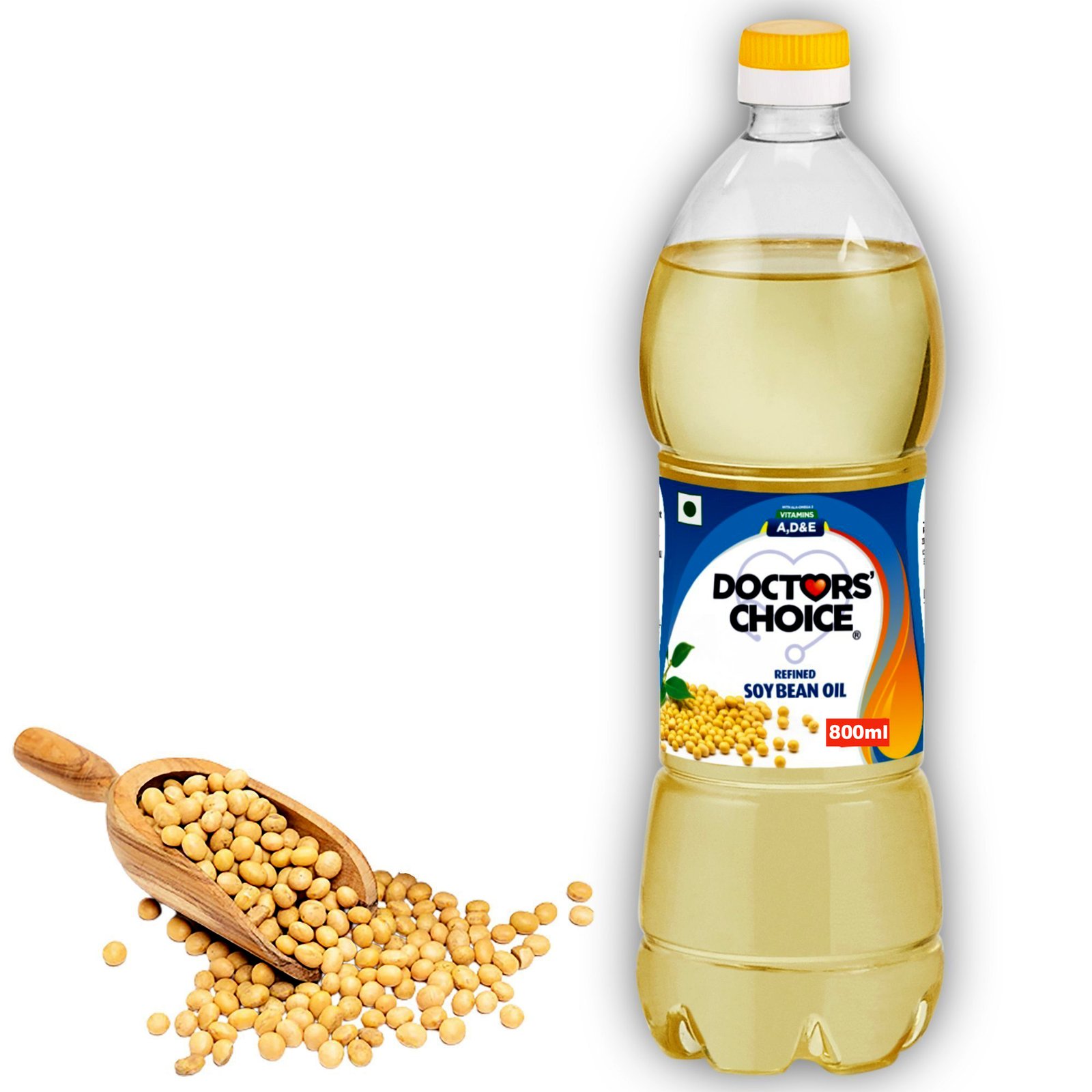 Soybean Oil (D.Ch) 800ml