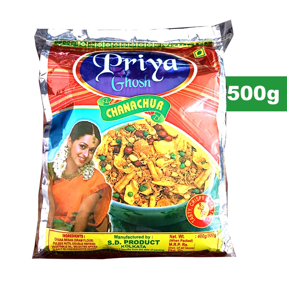 Priya Chanachur 500g