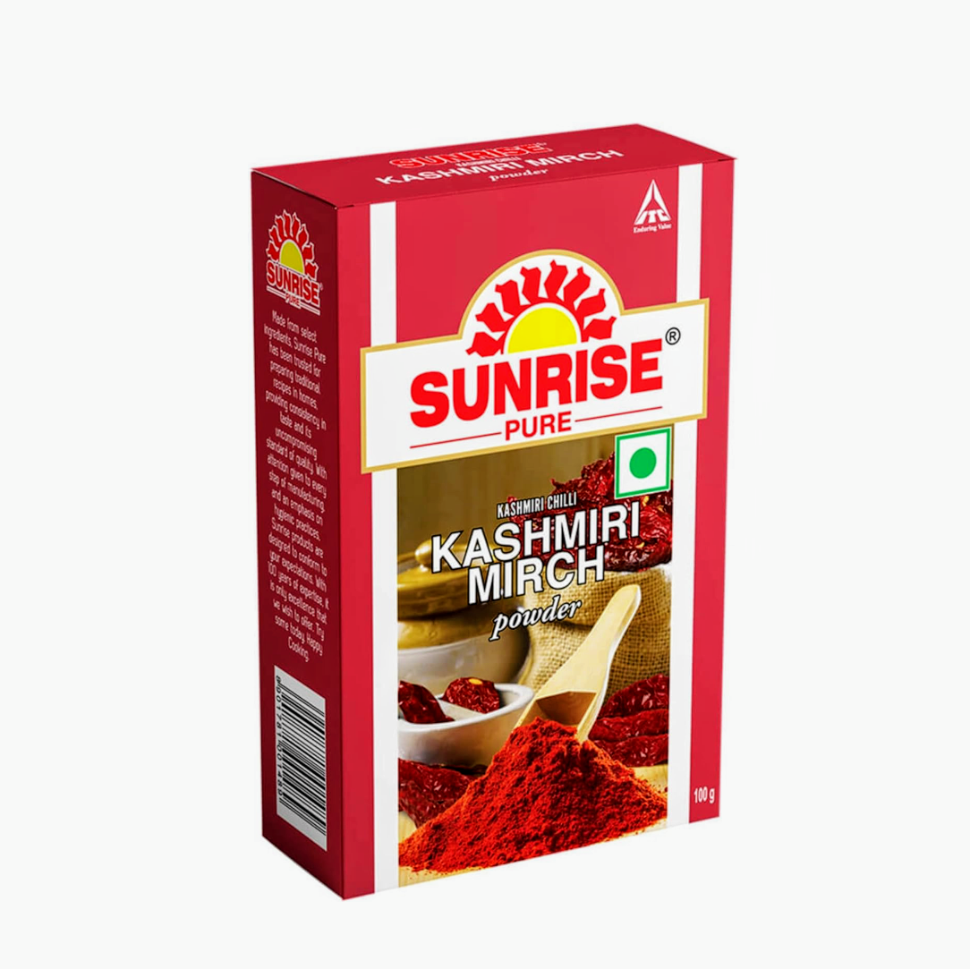 Kashmiri Mirch Powder 50 Gm