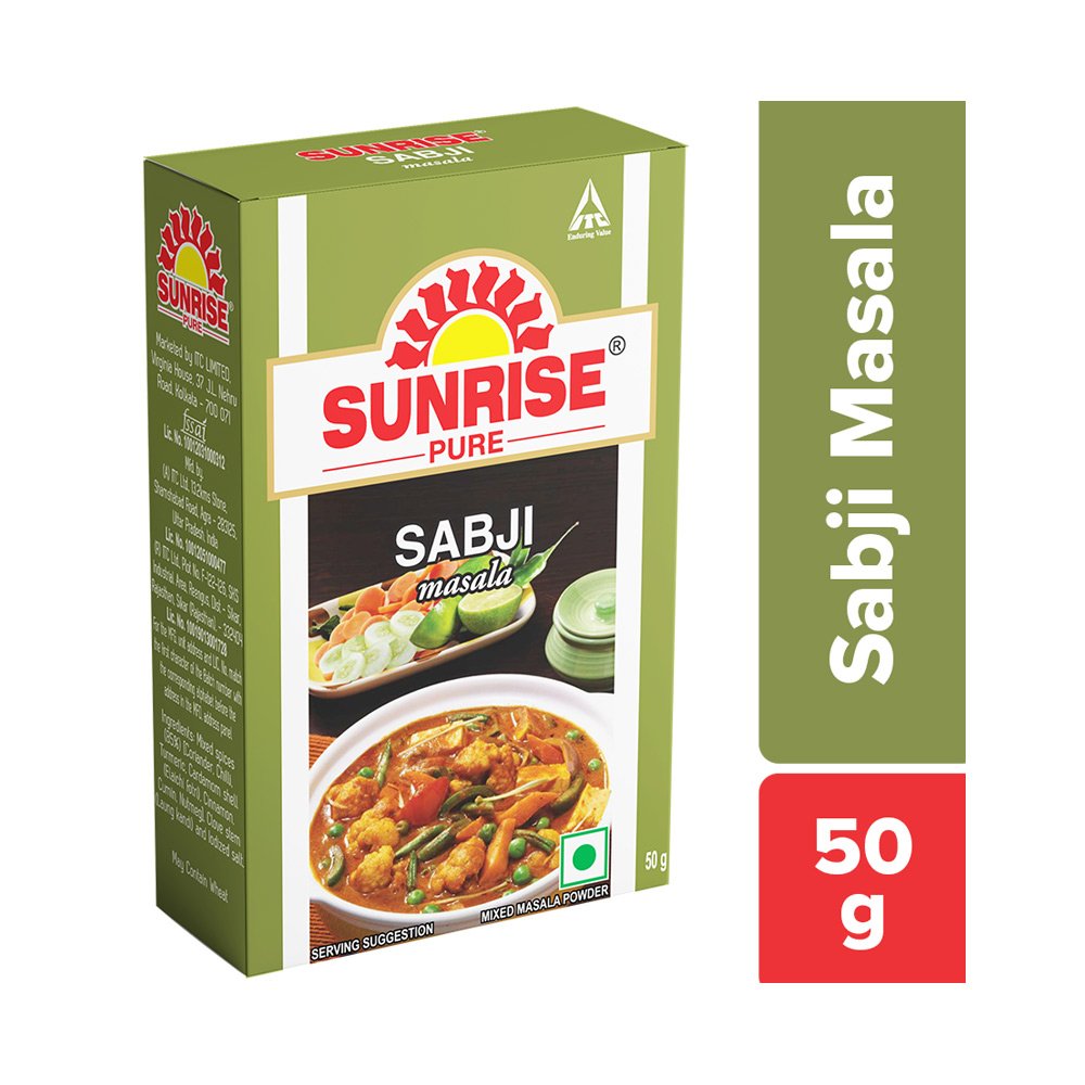 Sabji Masala 50 Gm