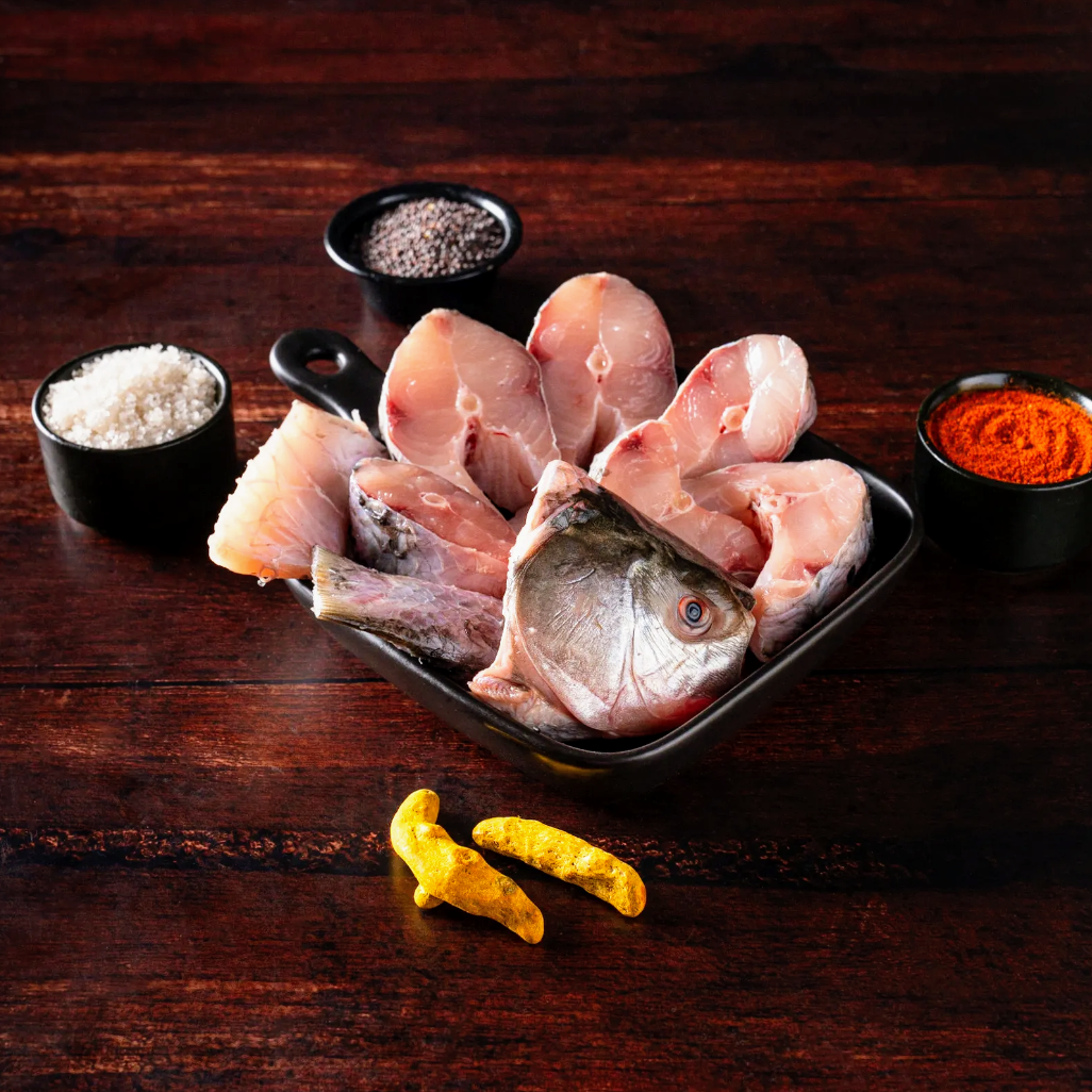 Howrah Rui 48 - 52 Gm