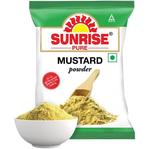 Sunrise Mustard Powder 