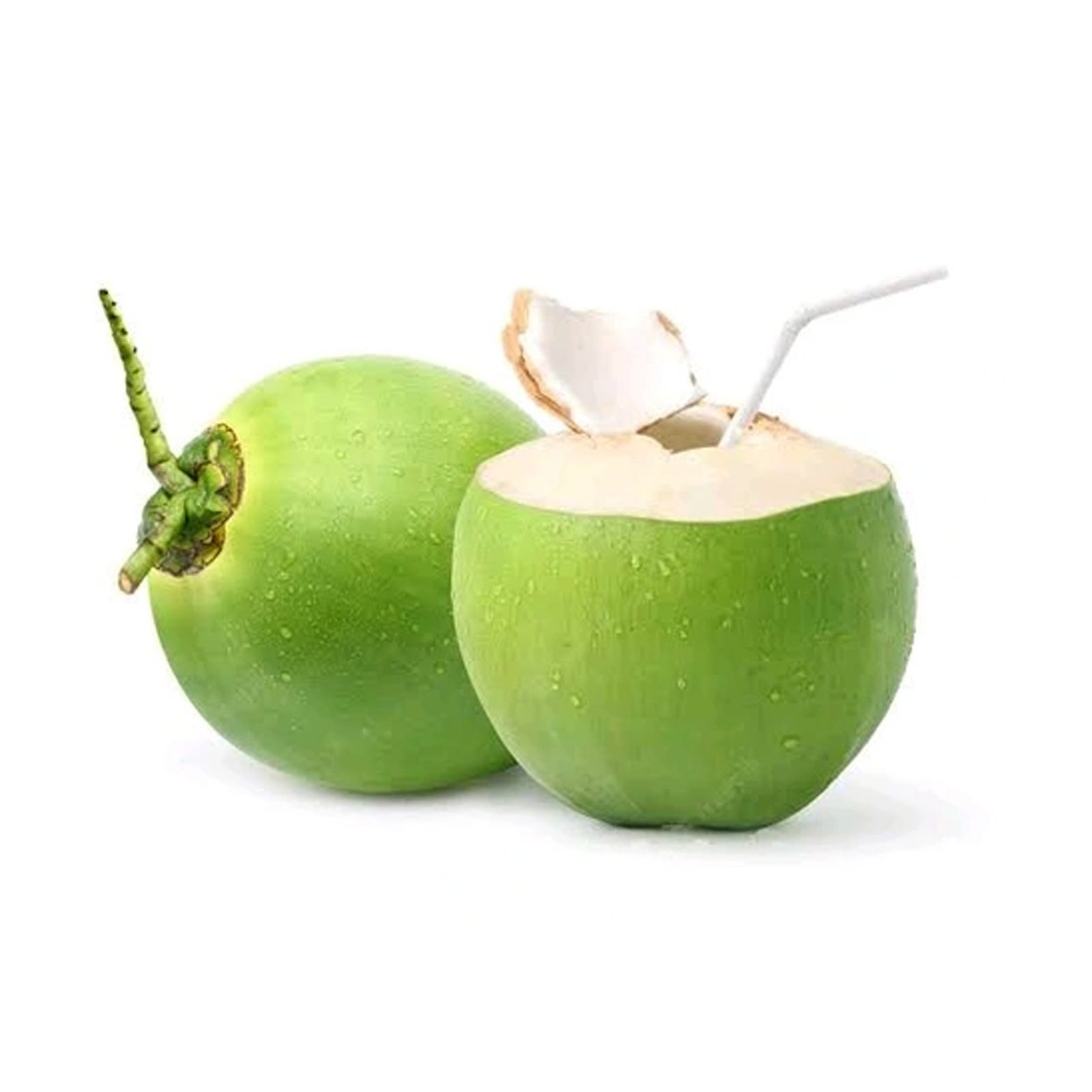 Green Coconut (With Malai)