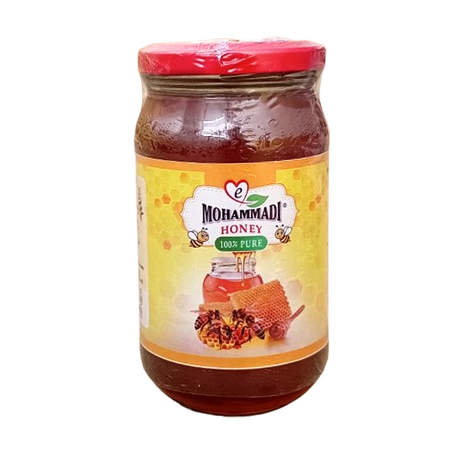 Mohammadi Honey 250g