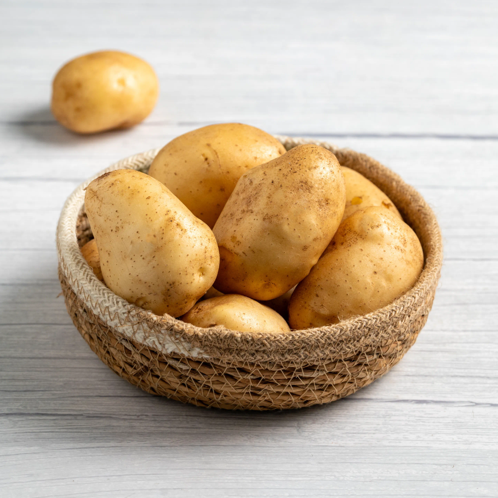 Potato chapadanga (Alu)